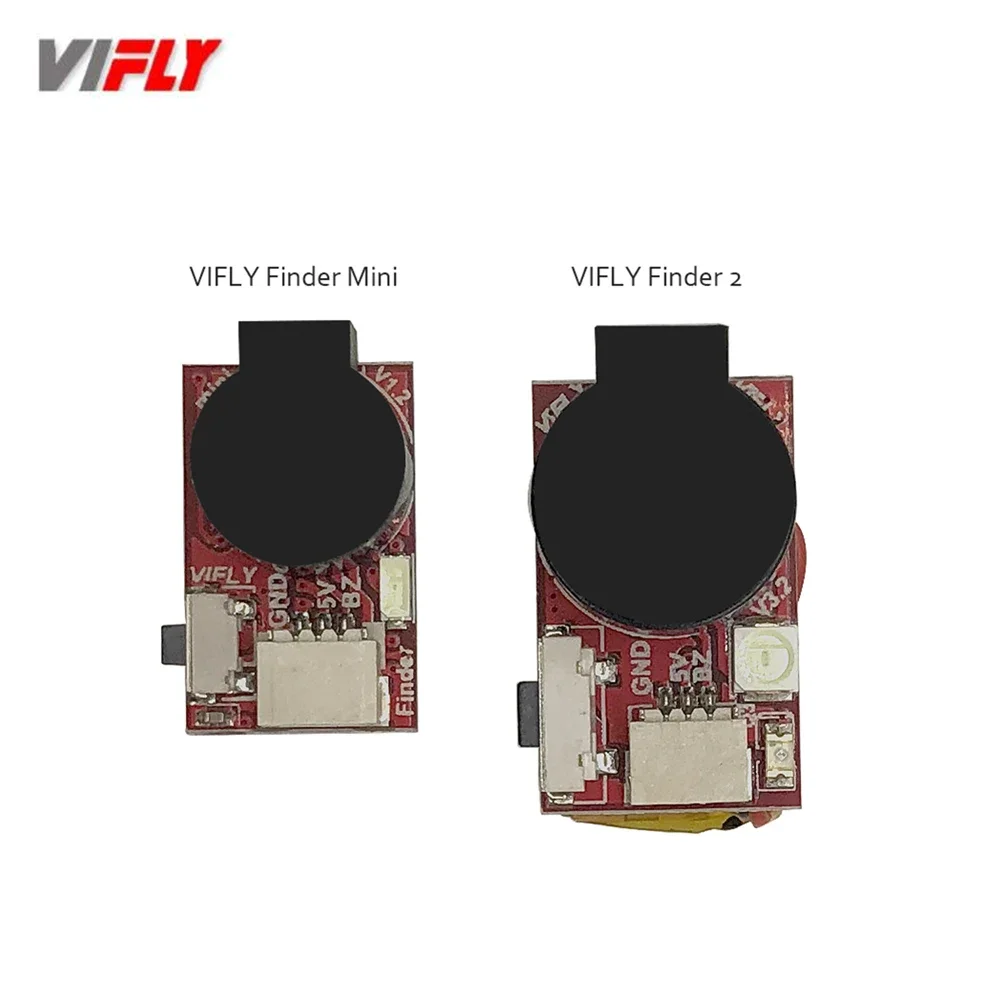 Foxeer Reaper F4 128K 65A Esc - VIFLY Finder Mini - Localizzatore con