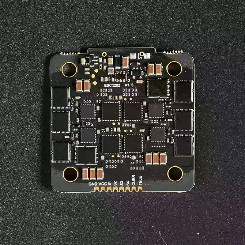 Foxeer Reaper F4 128K 65A Esc - FOXEER Reaper F4 ESC 4IN1 45A