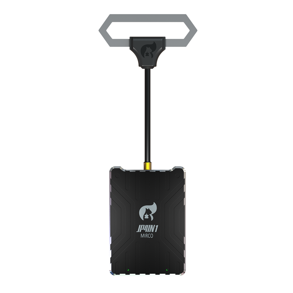Jumper JP4IN1 MIRCO JR/NANO T1 - Radiomaster Ranger 2.4Ghz Elrs Module recensione e prezzo