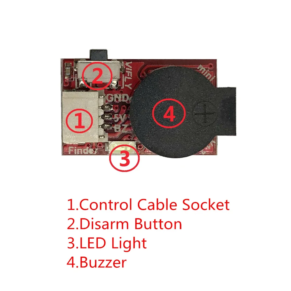 VIFLY Finder Mini - Localizzat - Foxeer Reaper F4 128K 65A Esc recensione e prezzo