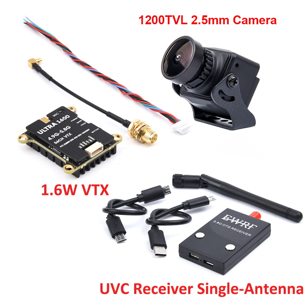 FPV VTX 1.6W / TS5828L 600mW t - Radiomaster Ranger 2.4Ghz Elrs Module recensione e prezzo