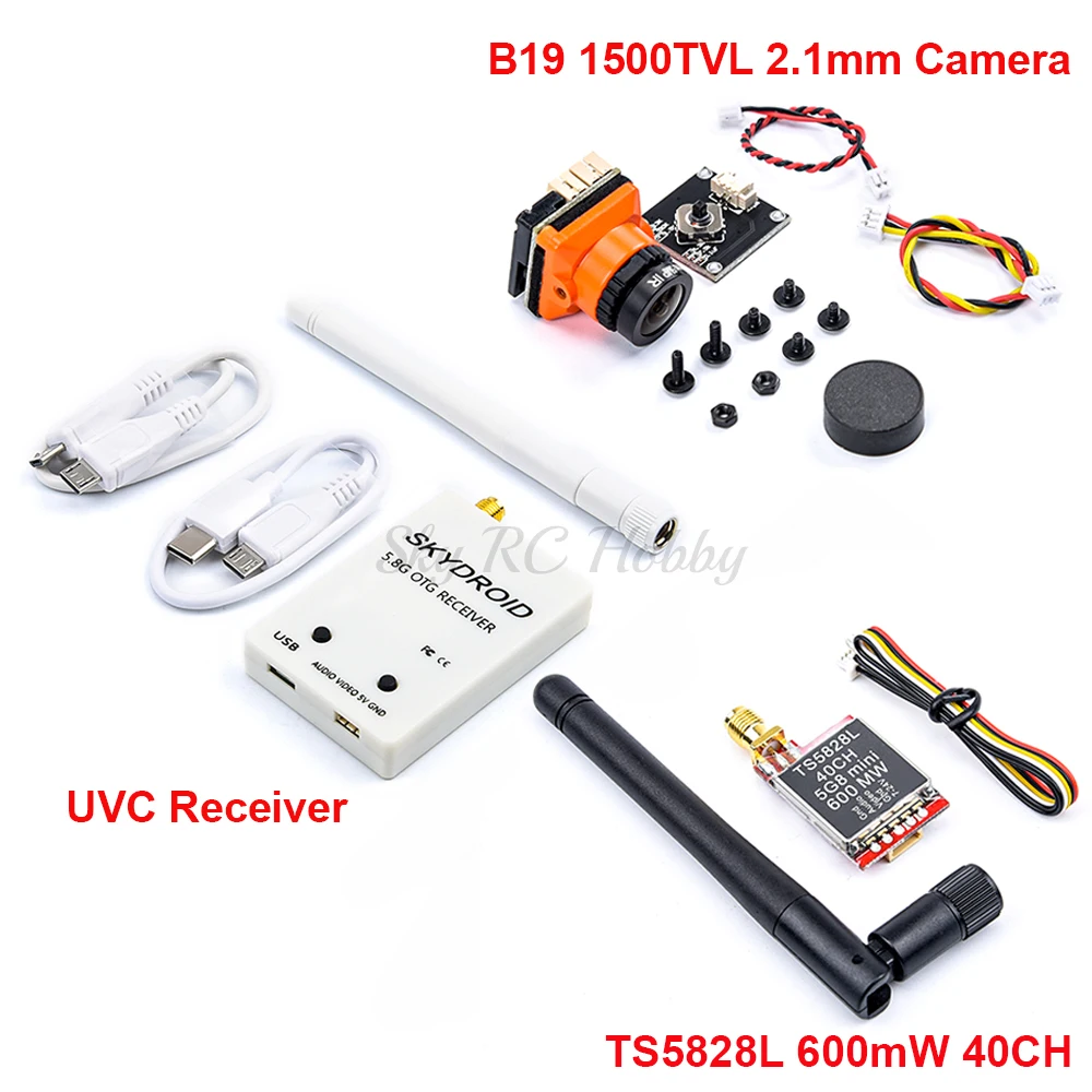 FPV VTX 1.6W / TS5828L 600mW t - Radiomaster Ranger 2.4Ghz Elrs Module recensione e prezzo