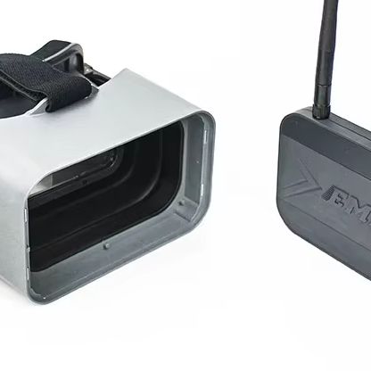 Occhiali Emax Transporter 2 co - Skyzone Cobra X V2 Fpv Goggles recensione e prezzo