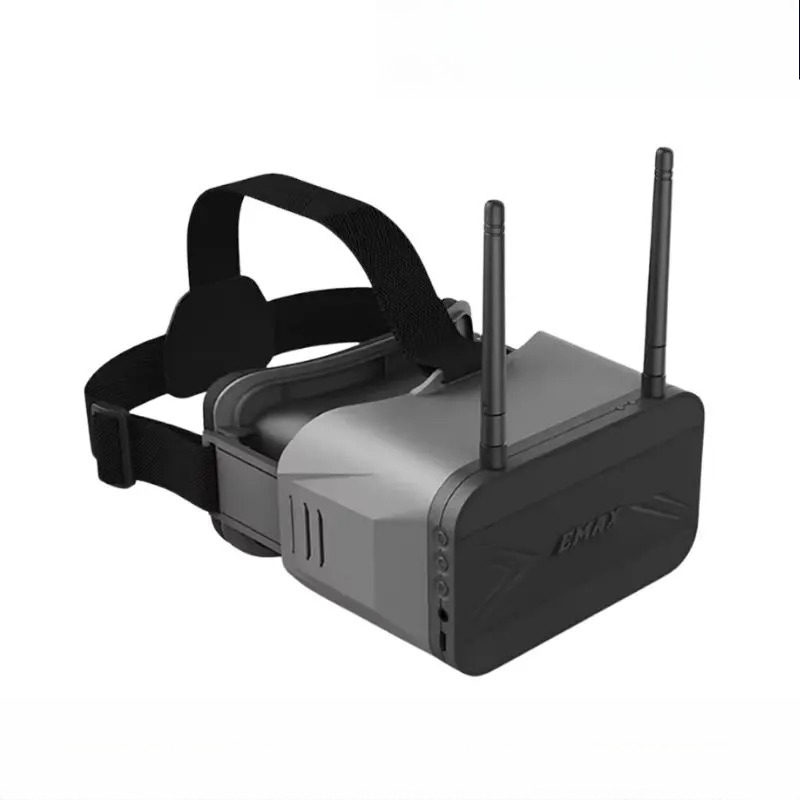 Occhiali Emax Transporter 2 co - Skyzone Cobra X V2 Fpv Goggles recensione e prezzo