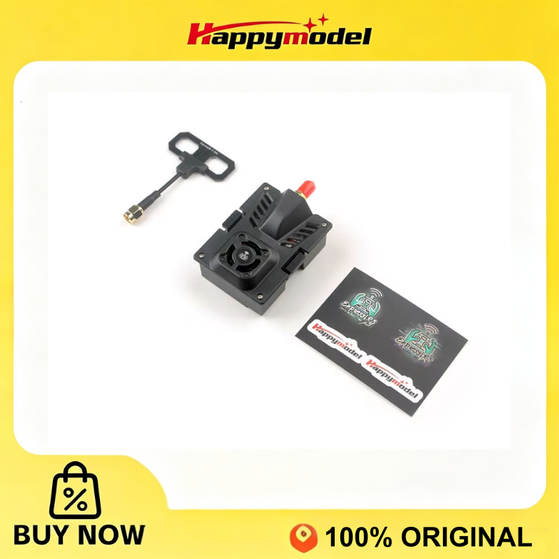 HappyModel ES24TX Pro 1000mW 2 - Happymodel Expresslrs Elrs Es24Tx Pro 1000Mw recensione e prezzo