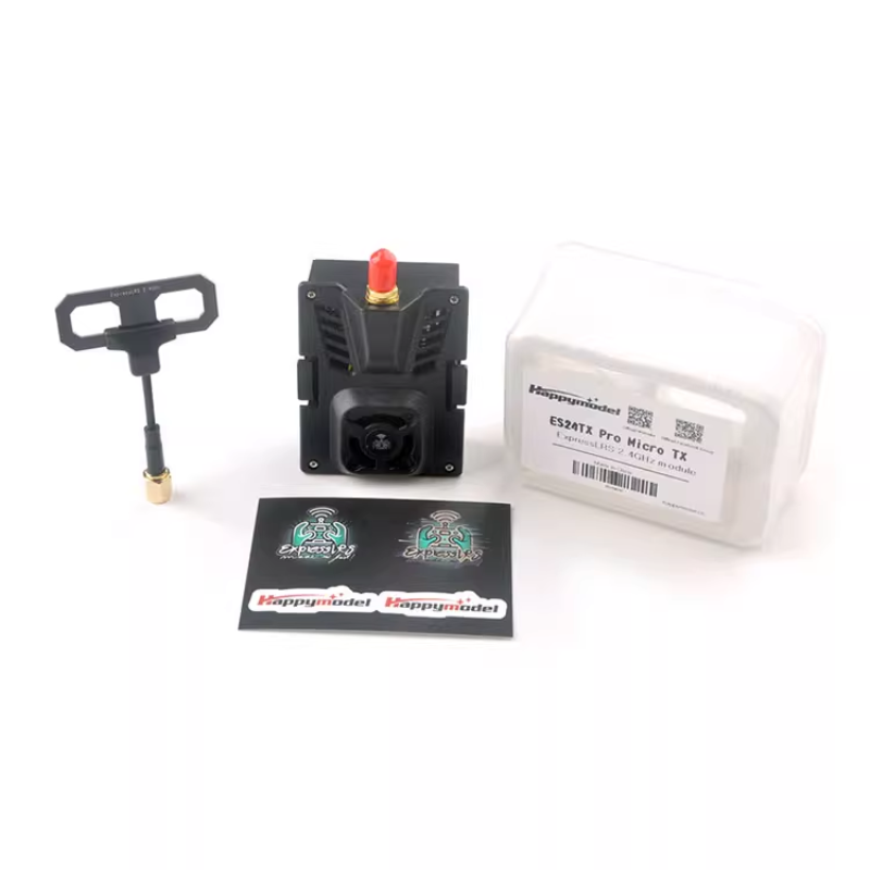 HappyModel ES24TX Pro 1000mW 2 - Happymodel Expresslrs Elrs Es24Tx Pro 1000Mw recensione e prezzo