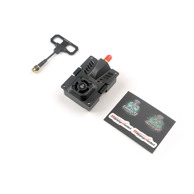 HappyModel ES24TX Pro 1000mW 2 - Happymodel Expresslrs Elrs Es24Tx Pro 1000Mw recensione e prezzo