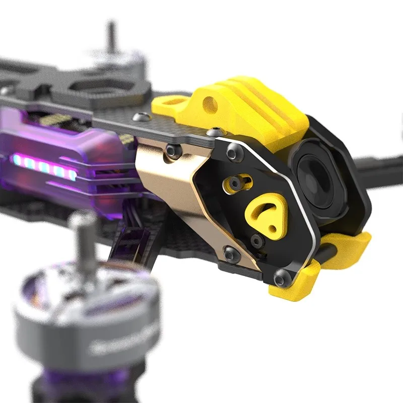 SpeedyBee Mario 5 DC/XH O4 PRO - Speedybee F405 V4 Bls 55A Stack recensione e prezzo