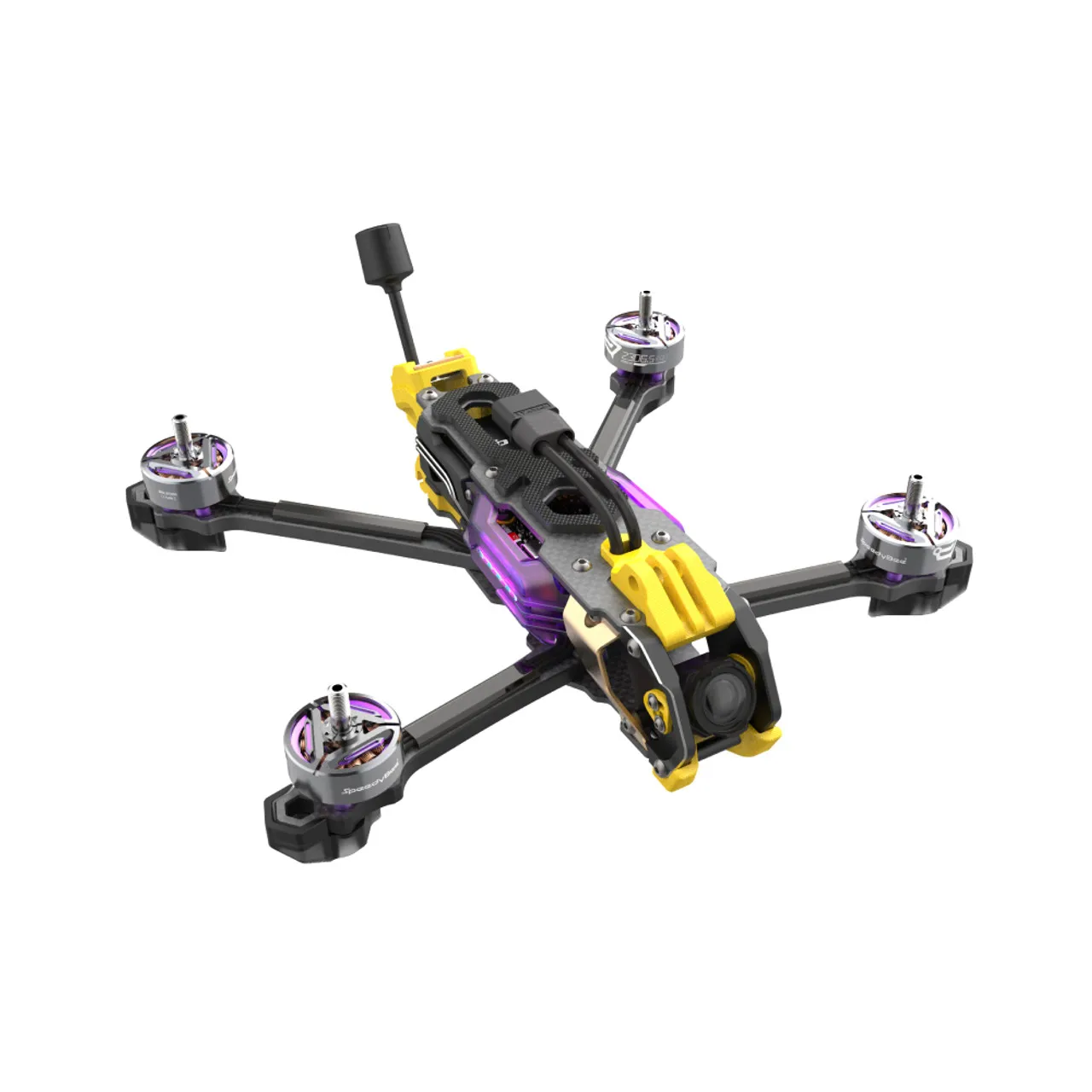 SpeedyBee Mario 5 DC/XH O4 PRO - Speedybee F405 V4 Bls 55A Stack recensione e prezzo