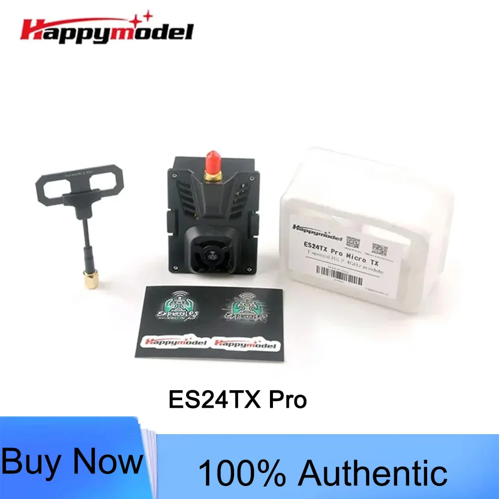 HappyModel ES24TX Pro, modulo  - Happymodel Expresslrs Elrs Es24Tx Pro 1000Mw recensione e prezzo