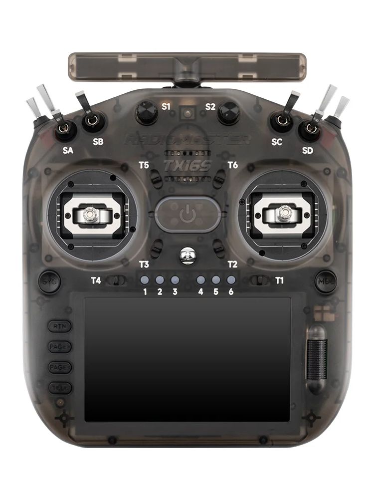 Radiomaster TX16S MK3 2.4GHz 9 - Radiomaster Ranger 2.4Ghz Elrs Module recensione e prezzo